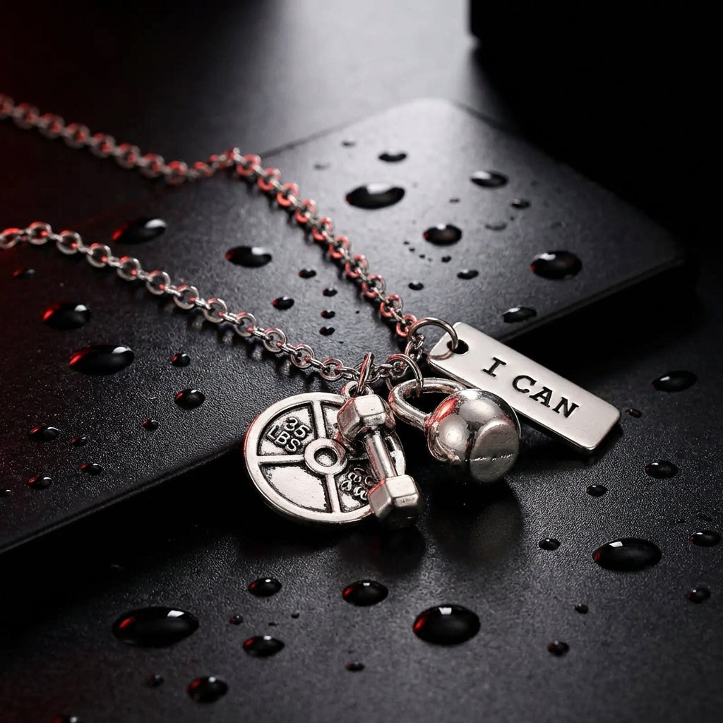 Infinity Strength Pendant