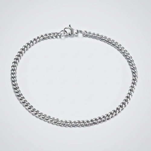 3mm Cuban Bracelet
