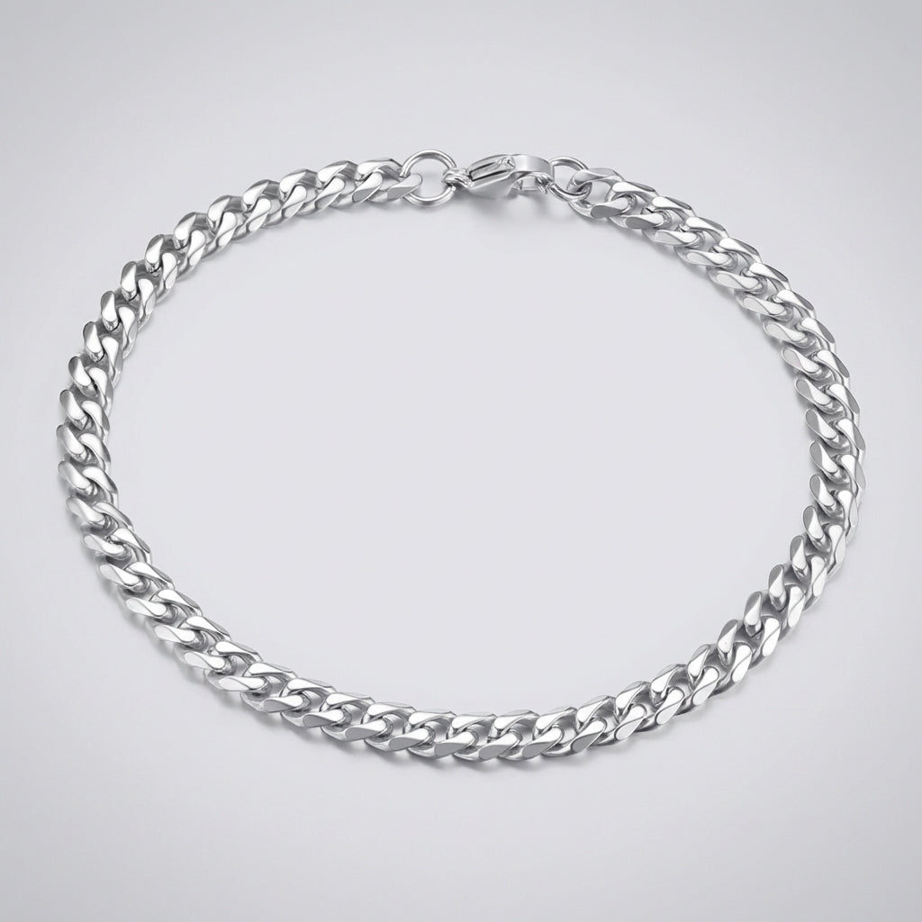 5mm Cuban Bracelet