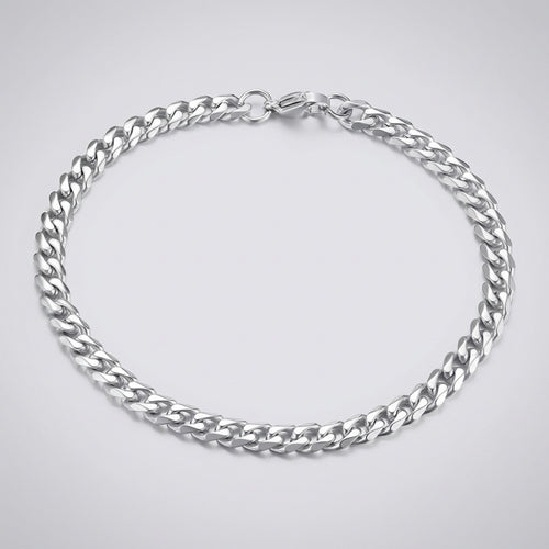 5mm Cuban Bracelet