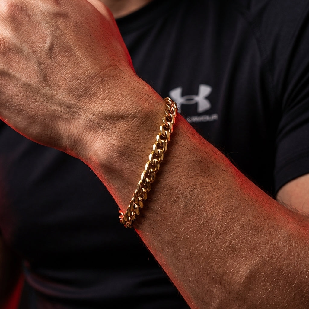 5mm Cuban Bracelet