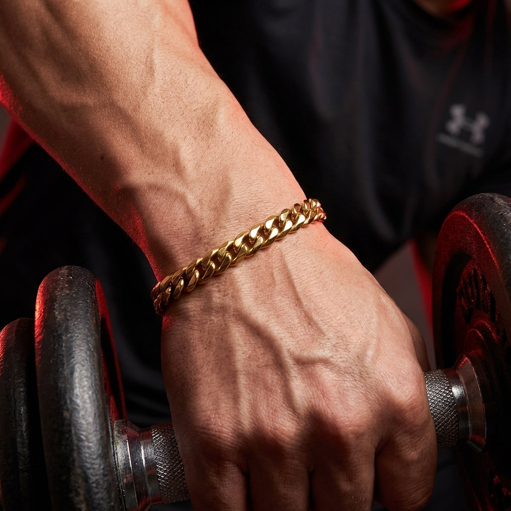 5mm Cuban Bracelet