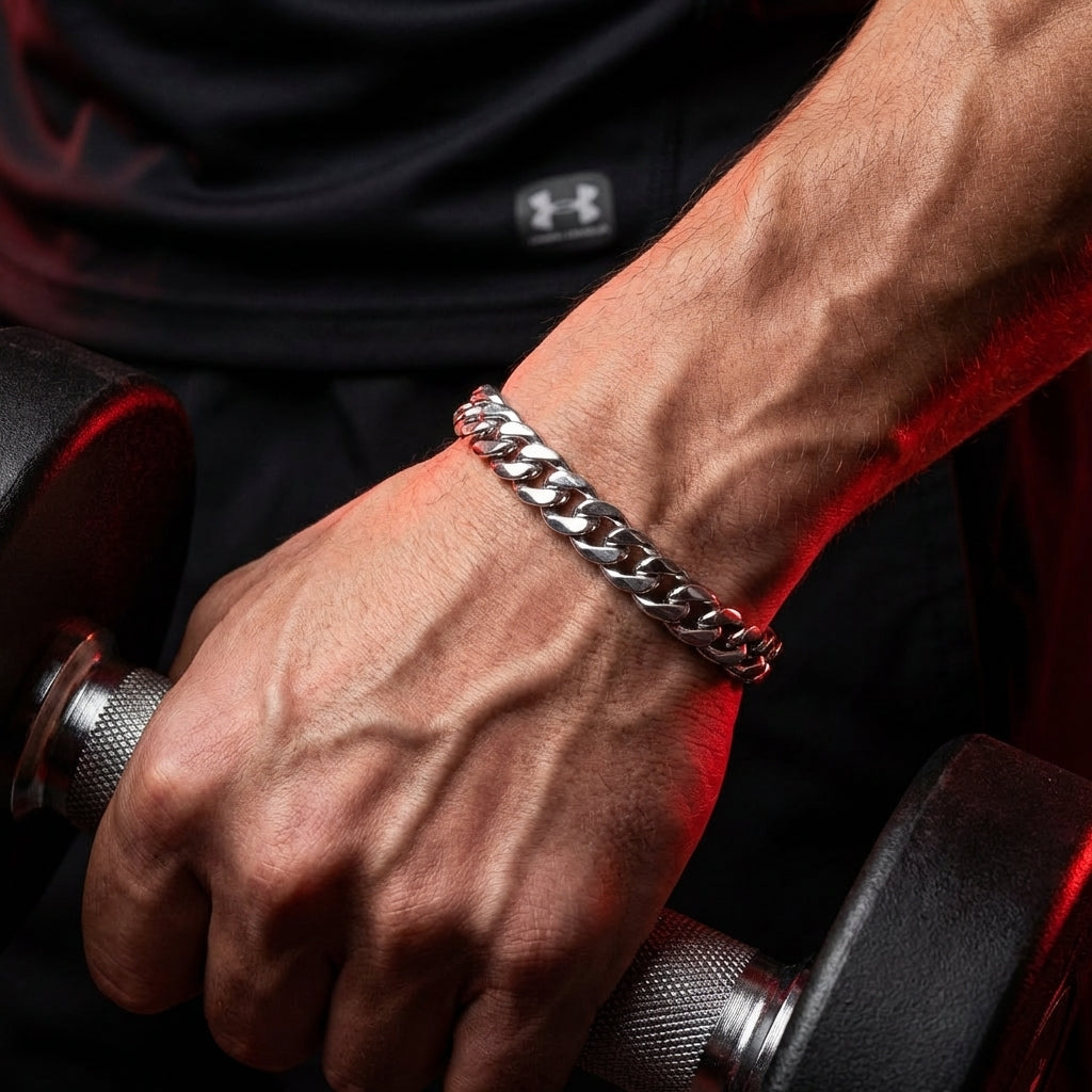 5mm Cuban Bracelet
