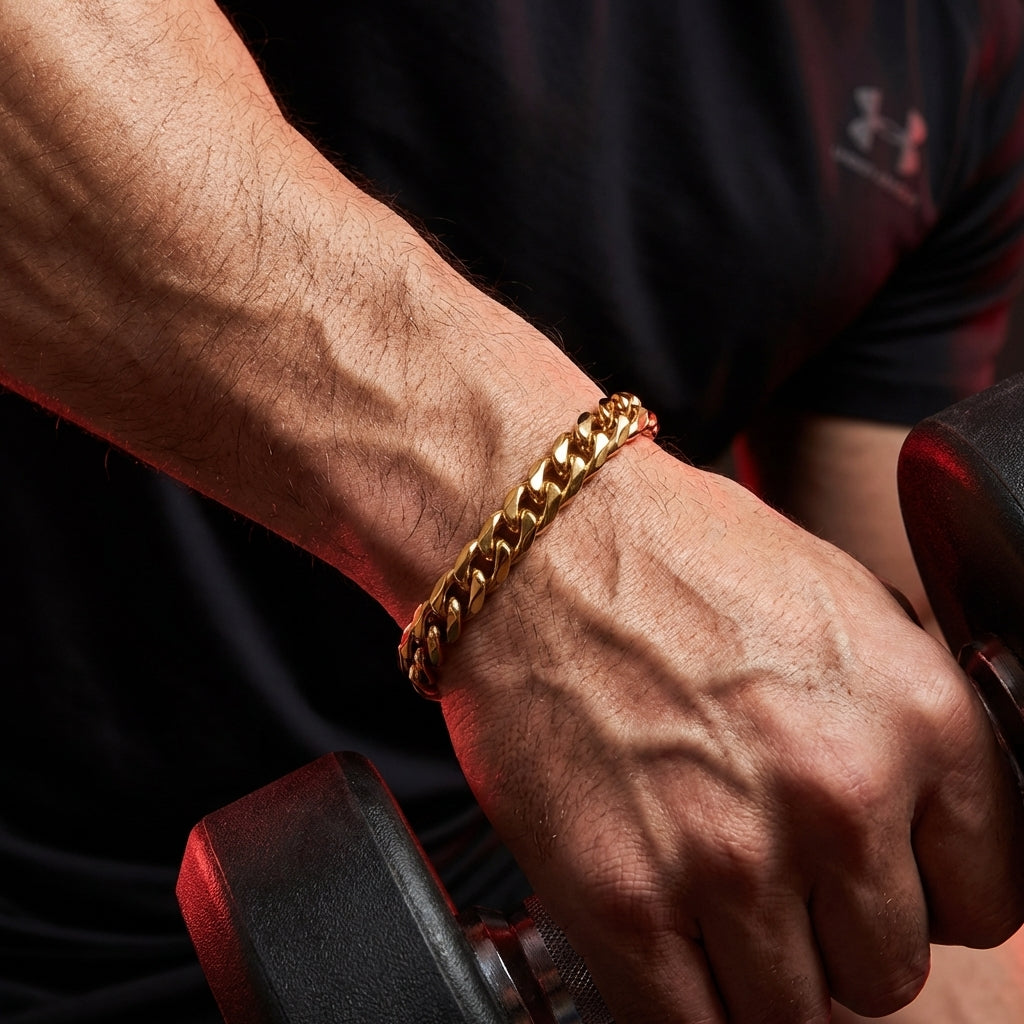 7mm Cuban Bracelet