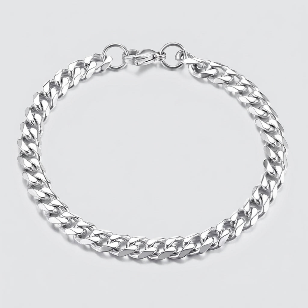 7mm Cuban Bracelet