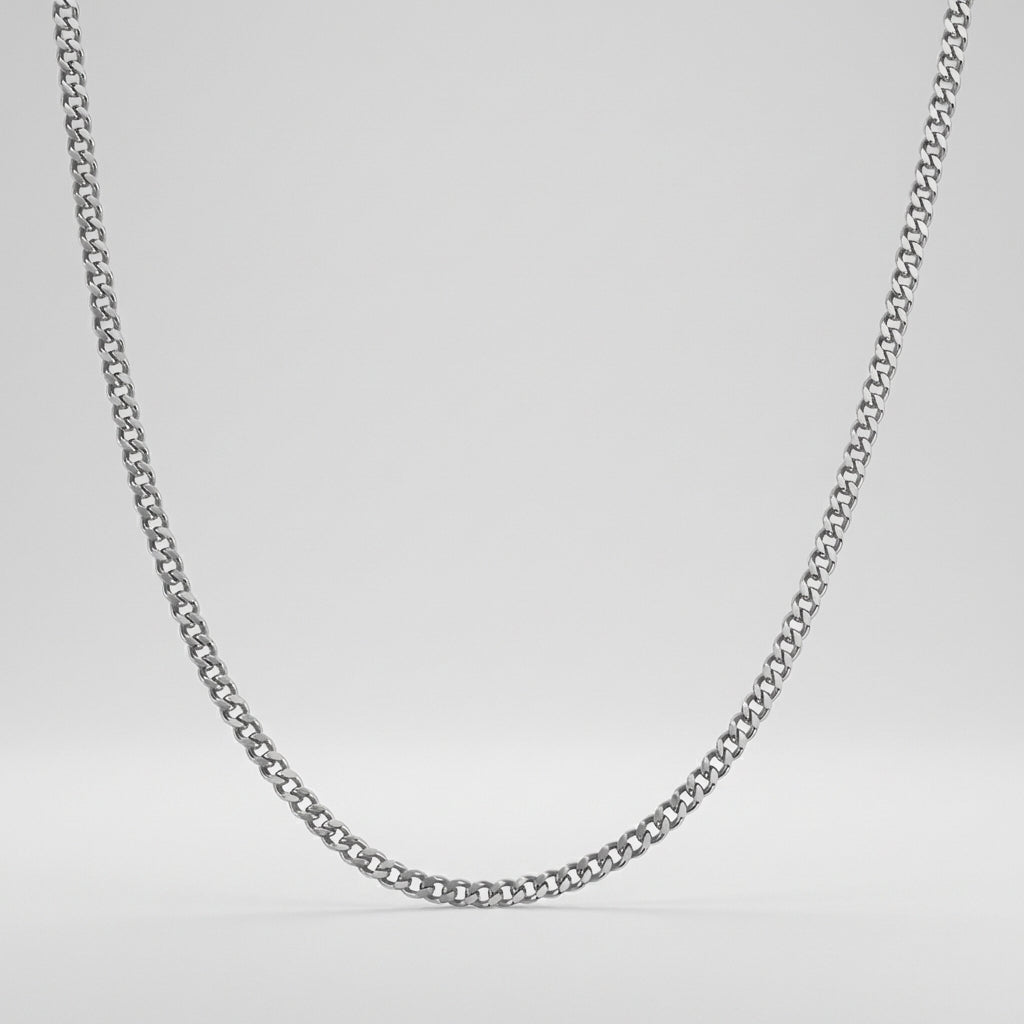 3mm Cuban Chain