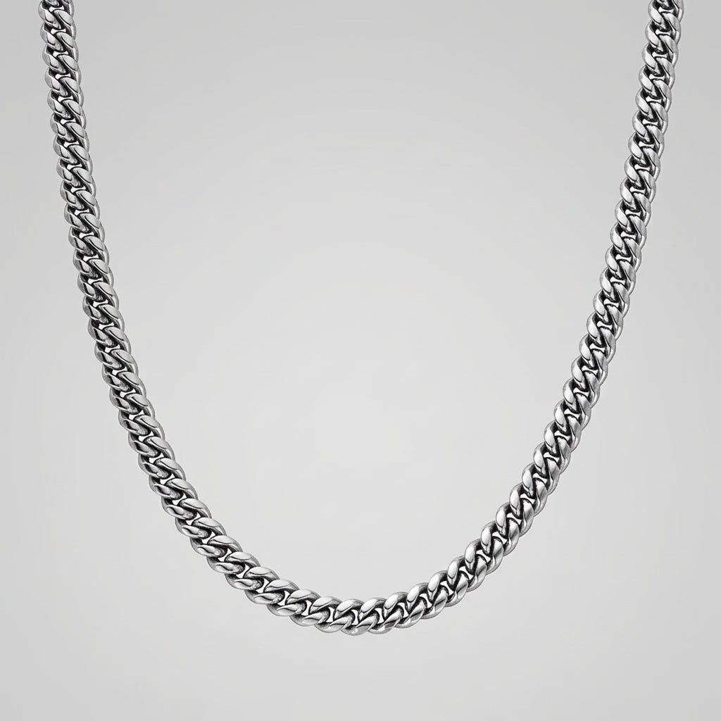 6mm Cuban Chain