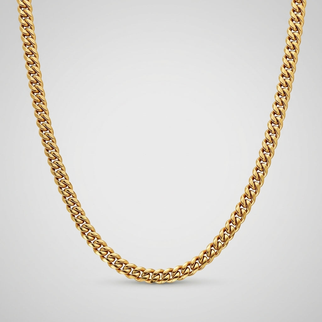 6mm Cuban Chain