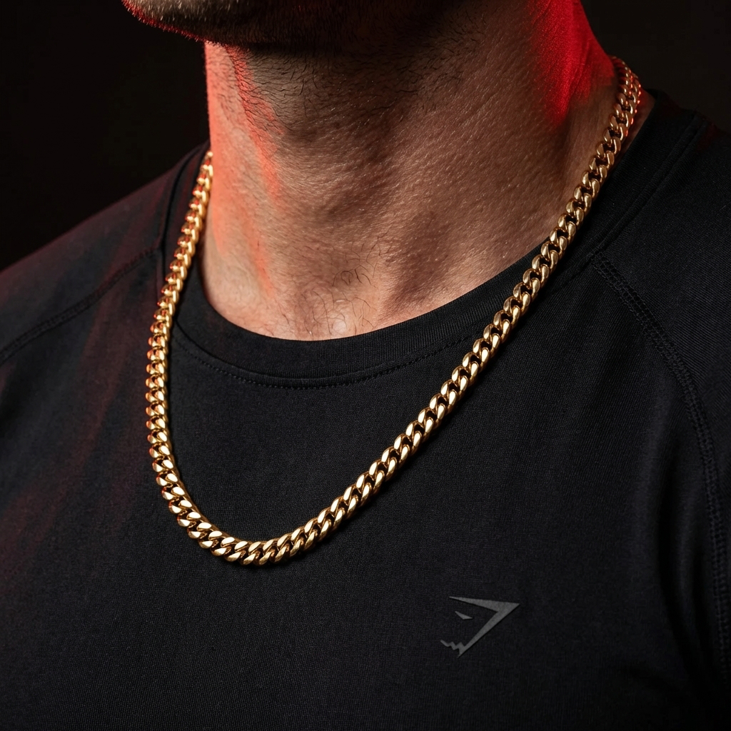 6mm Cuban Chain