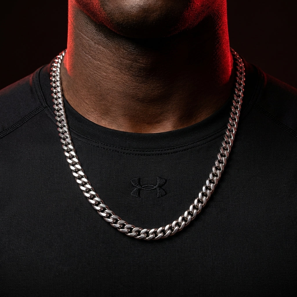 6mm Cuban Chain