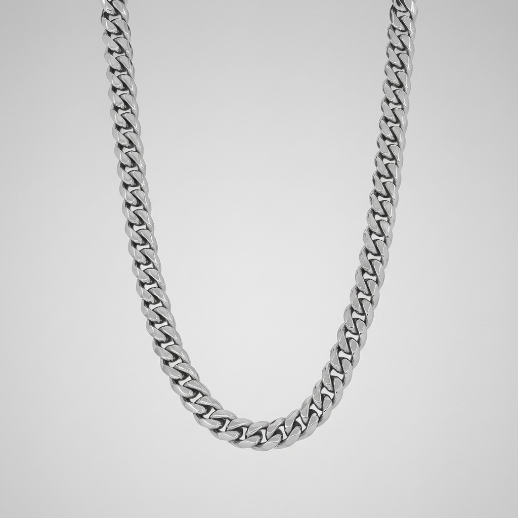 10mm Cuban Chain