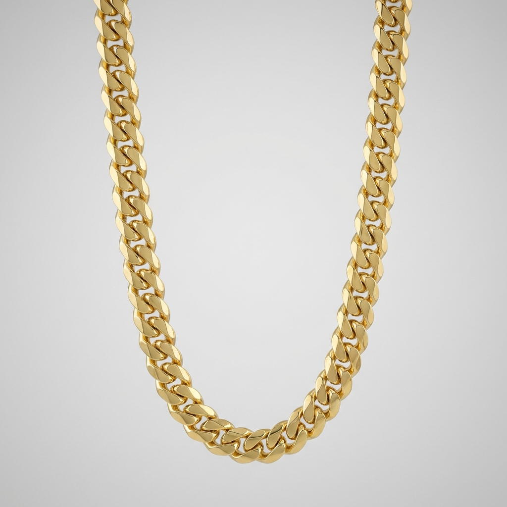 10mm Cuban Chain