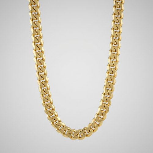 10mm Cuban Chain