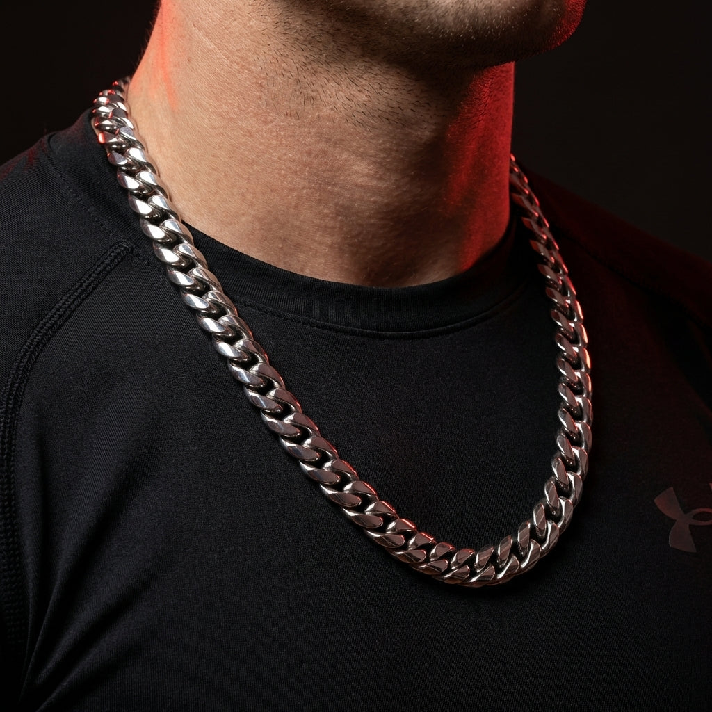 10mm Cuban Chain