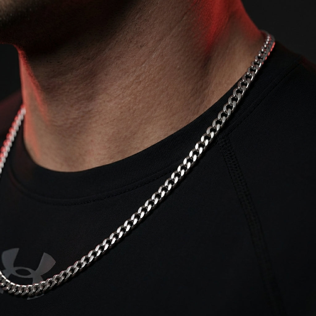 3mm Cuban Chain